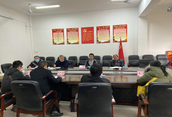 桂林市机关事务管理局到我校指导国家节约型公共机构示范单位创建工作