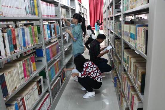 我校读书月暨纪念“4.23”第二十个世界读书日活动正式启动