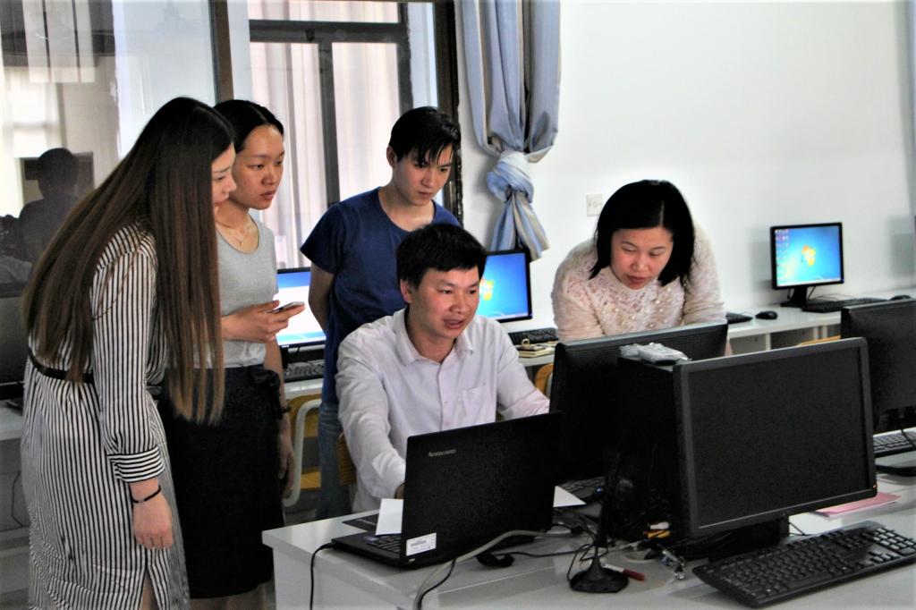 易班技能操作演示
