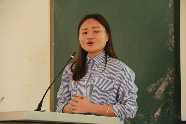 优秀实习生代表发言交流心得体会