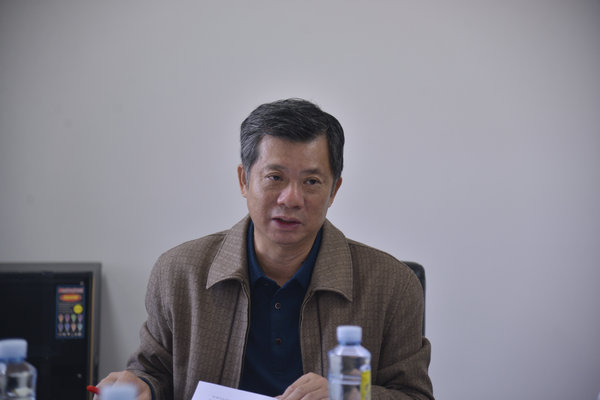 何红雨副校长就主题学习交流心得体会